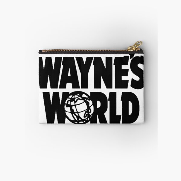 Item preview, Wayne's World Graphic 2 designed and sold by DefinedbyDesign.