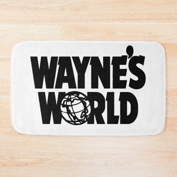 Item preview, Wayne's World Graphic 2 designed and sold by DefinedbyDesign.