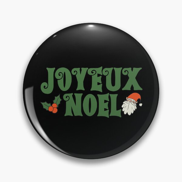 Item preview, Joyeux Season designed and sold by SeasonXpress.