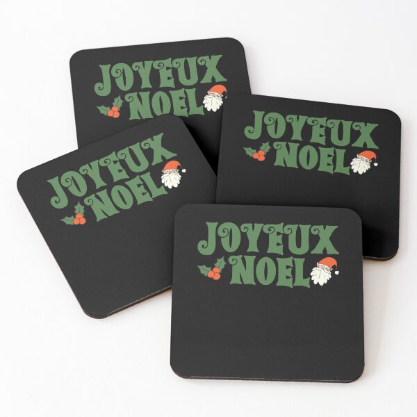 Item preview, Joyeux Season designed and sold by SeasonXpress.