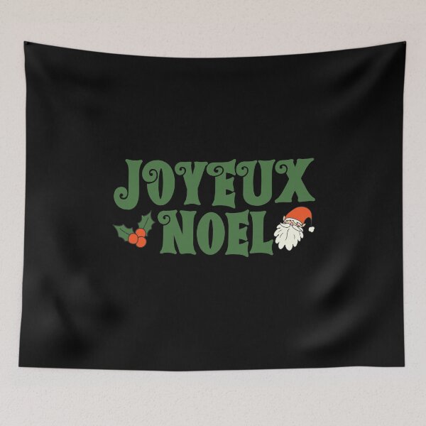 Item preview, Joyeux Season designed and sold by SeasonXpress.