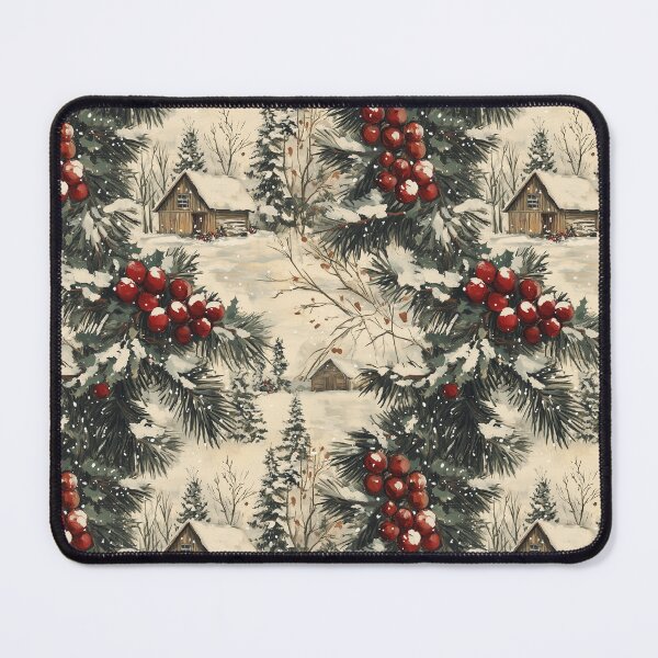 Item preview, Rustic Vintage Christmas designed and sold by Inspired Life Creative.