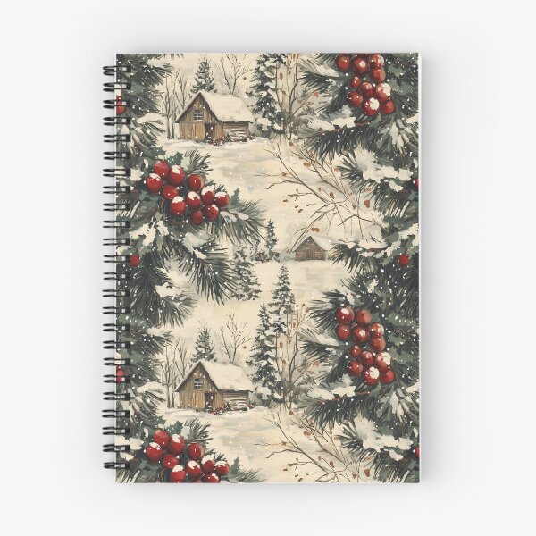 Item preview, Rustic Vintage Christmas designed and sold by Inspired Life Creative.