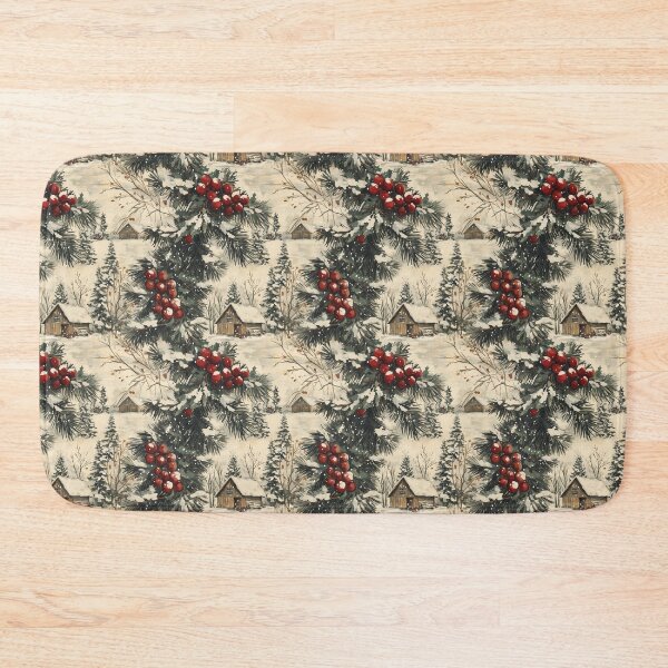 Item preview, Rustic Vintage Christmas designed and sold by Inspired Life Creative.