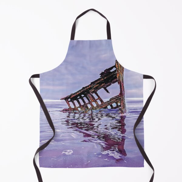 Item preview, The Peter Iredale Wreck designed and sold by Kay Brewer.