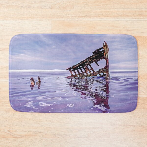 Item preview, The Peter Iredale Wreck designed and sold by Kay Brewer.