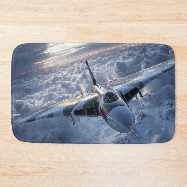 Item preview, Vulcan Aircraft On Final Approach in Majestic Flight designed and sold by Skyframe Aviation.