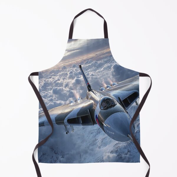 Item preview, Vulcan Aircraft On Final Approach in Majestic Flight designed and sold by Skyframe Aviation.