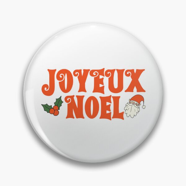 Item preview, Joyeux Season designed and sold by SeasonXpress.
