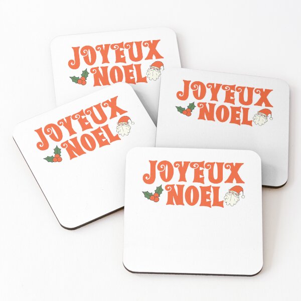Item preview, Joyeux Season designed and sold by SeasonXpress.