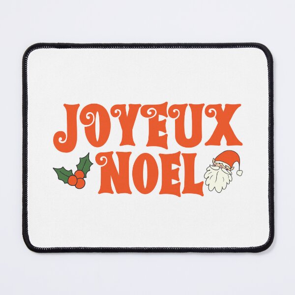 Item preview, Joyeux Season designed and sold by SeasonXpress.