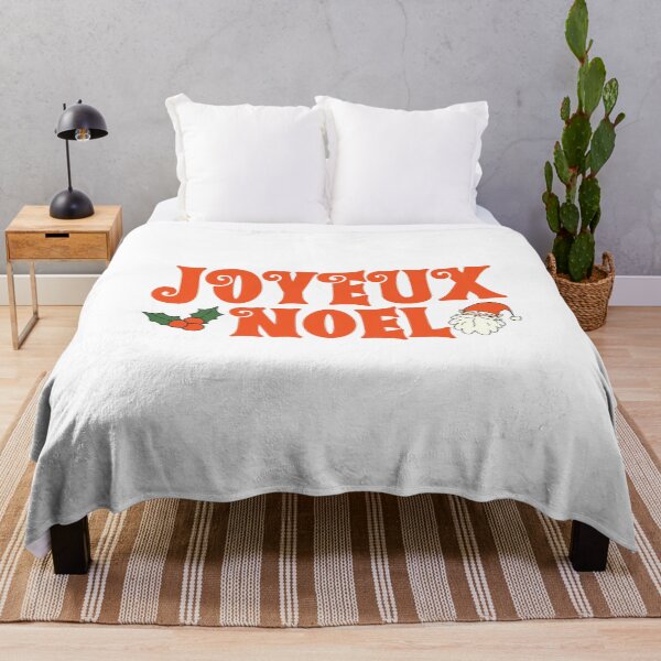 Item preview, Joyeux Season designed and sold by SeasonXpress.