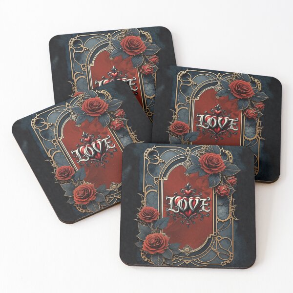 Artikelvorschau, Vintage-Steampunk-Eleganz, mechanische Rosen der Liebe entworfen und verkauft von nicky2342.