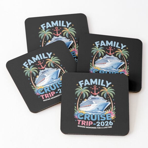 Item preview, Family Cruise Vacation 2026 Making Memories for a Lifetime designed and sold by Gogetgiggles.