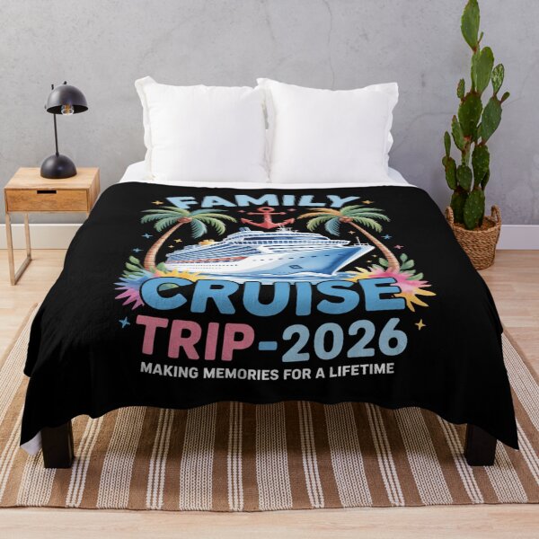 Item preview, Family Cruise Vacation 2026 Making Memories for a Lifetime designed and sold by Gogetgiggles.