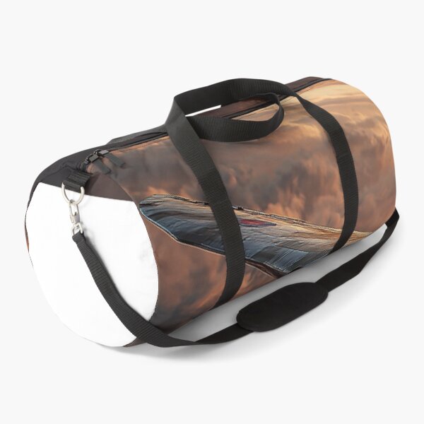 Item preview, Cold War Vulcan Over the Lake District Under a Golden Sky designed and sold by Skyframe Aviation.