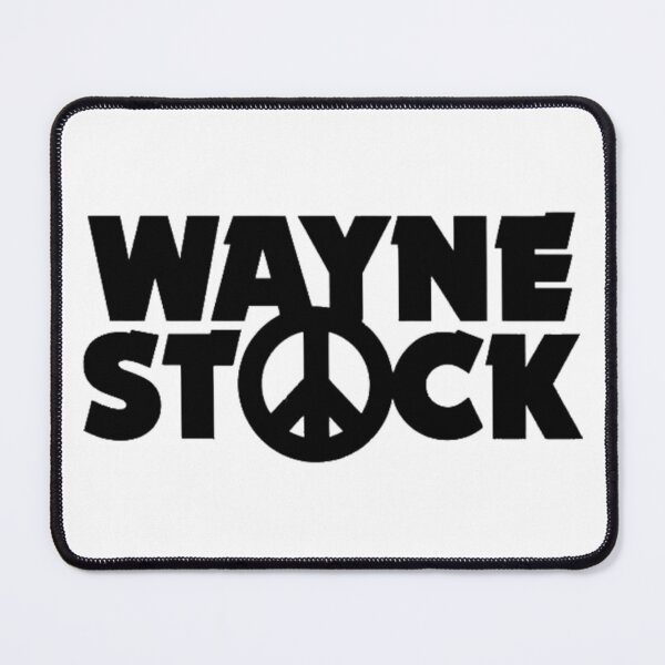 Item preview, Wayne Stock Graphic designed and sold by DefinedbyDesign.