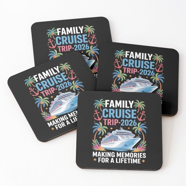 Item preview, Family Cruise Vacation 2026 Making Memories for a Lifetime designed and sold by Gogetgiggles.