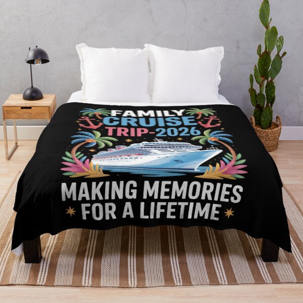 Item preview, Family Cruise Vacation 2026 Making Memories for a Lifetime designed and sold by Gogetgiggles.