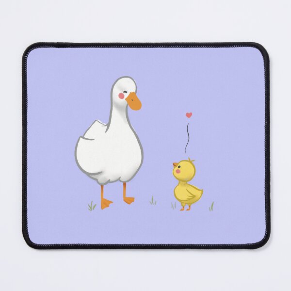 Item preview, Sweet Duckling and Momma Duck designed and sold by kinziminzi.