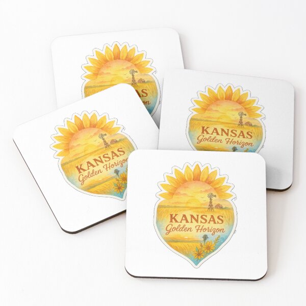 Item preview, Kansas Golden Horizon designed and sold by Dream Whimspirations.