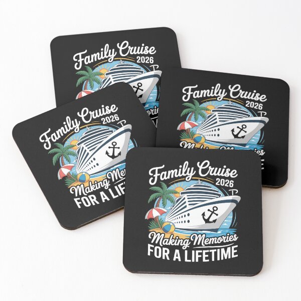 Item preview, Family Cruise Vacation 2026 Making Memories for a Lifetime designed and sold by Gogetgiggles.