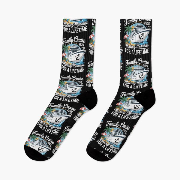 Item preview, Family Cruise Vacation 2026 Making Memories for a Lifetime designed and sold by Gogetgiggles.