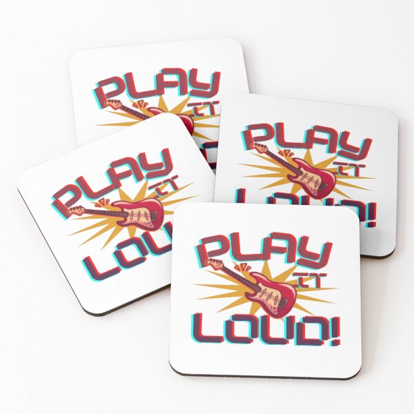 Item preview, Retro Soul Guitar – Vintage Music Aesthetic designed and sold by ByaStudio.