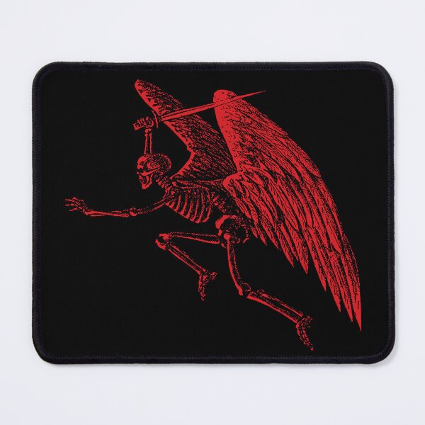 Item preview, Winged Skeleton designed and sold by The Common Tee.