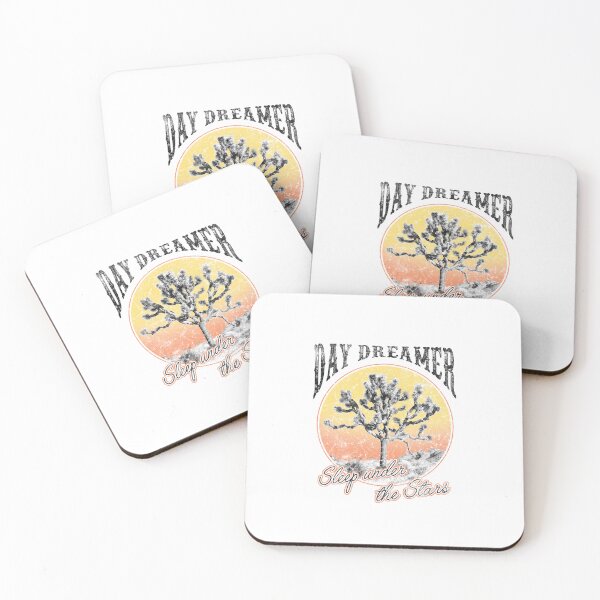 Item preview, Day Dreamer Sleep Under the Stars Vintage Design designed and sold by The secret storage room.