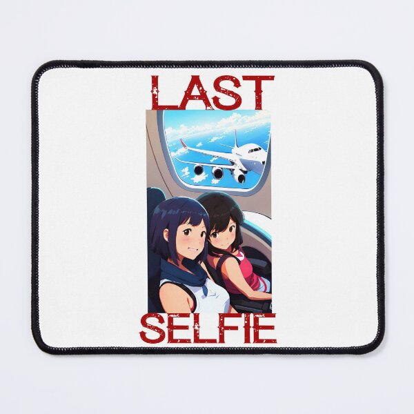 Item preview, LAST SELFIE Anime Limited Edition Print #2 designed and sold by Tabu Brand.