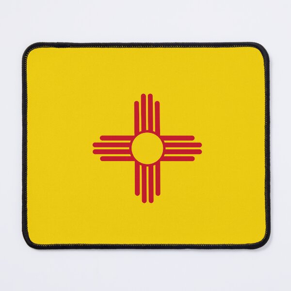 Item preview, Symbol of the Zia people on the flag of New Mexico - America / Spain designed and sold by cvelasco88.