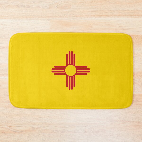 Item preview, Symbol of the Zia people on the flag of New Mexico - America / Spain designed and sold by cvelasco88.