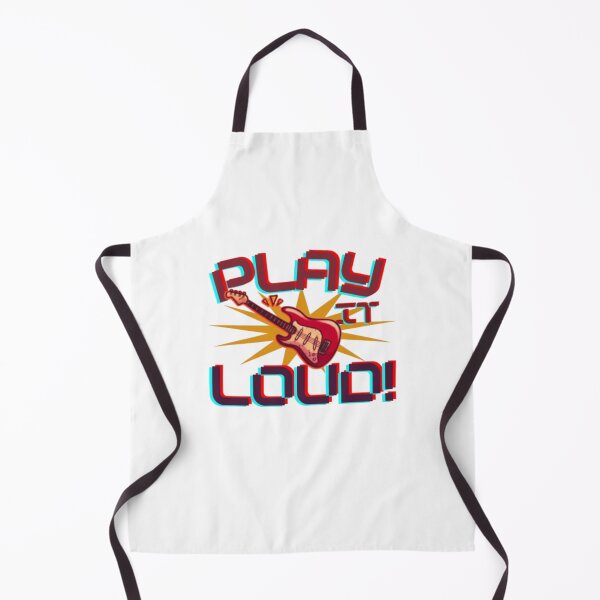 Item preview, Retro Guitar Sticker – Rock Music Aesthetic designed and sold by ByaStudio.