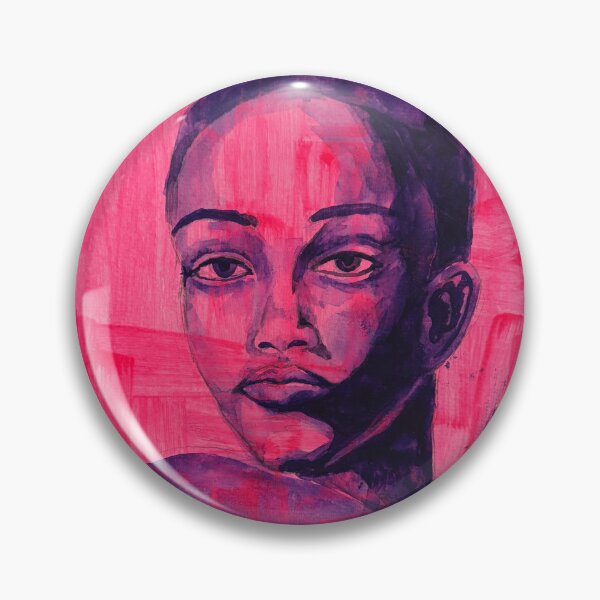 Item preview, Color Pop Woman designed and sold by gossorio.