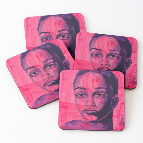 Item preview, Color Pop Woman designed and sold by gossorio.