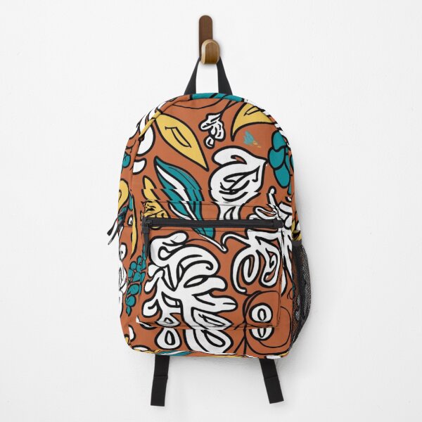 Item preview, picture, illustration, graphic, design, nature and geometry, in an Art Nouveau pattern, with its organic forms and geometric elements, presented in a bold and modern style designed and sold by gulka8.