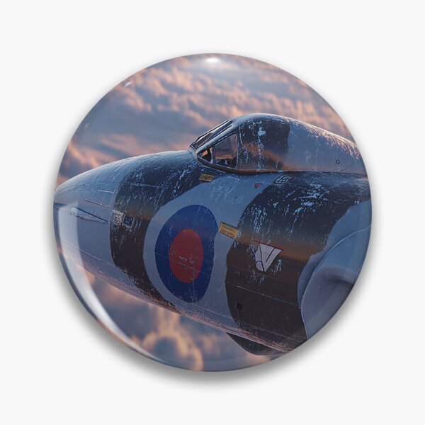 Item preview, RAF Vulcan On a Tactical Sortie on Approach to Base designed and sold by Skyframe Aviation.
