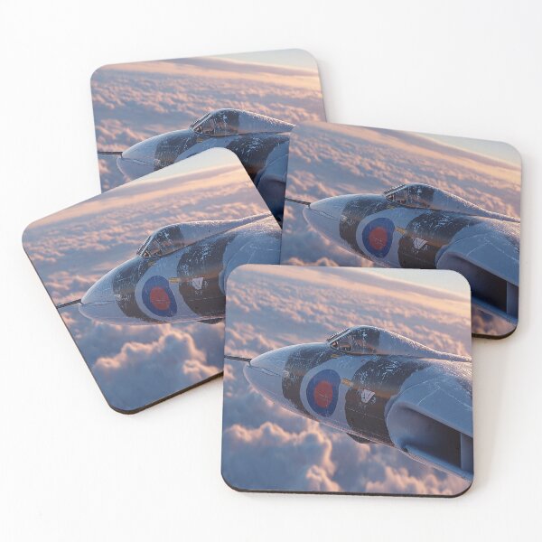Item preview, RAF Vulcan On a Tactical Sortie on Approach to Base designed and sold by Skyframe Aviation.