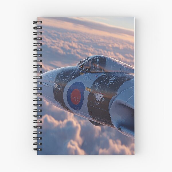 Item preview, RAF Vulcan On a Tactical Sortie on Approach to Base designed and sold by Skyframe Aviation.