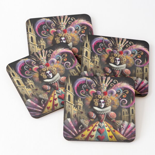 Item preview, Queen of Hearts — Night Crown designed and sold by FusiTink.