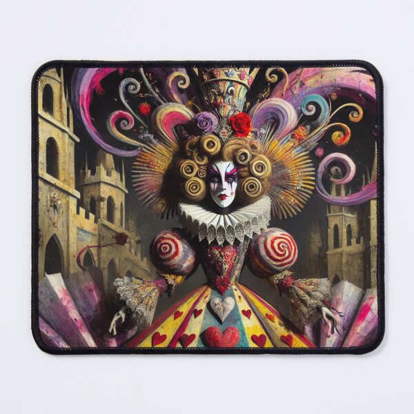 Item preview, Queen of Hearts — Night Crown designed and sold by FusiTink.