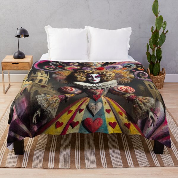 Item preview, Queen of Hearts — Night Crown designed and sold by FusiTink.