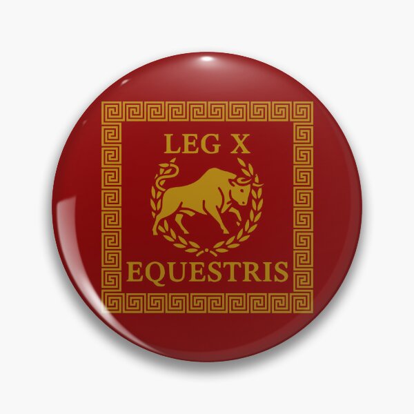Item preview, Legio X Equestris designed and sold by sirglennbo.