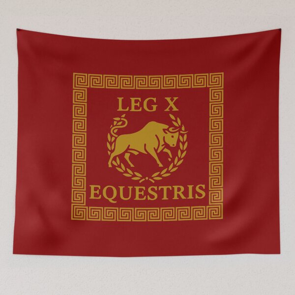 Item preview, Legio X Equestris designed and sold by sirglennbo.