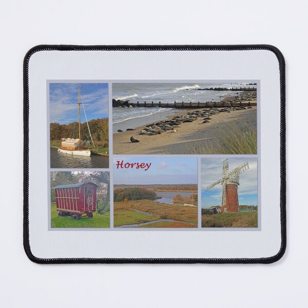 Item preview, Horsey, Norfolk, October 2025 designed and sold by RedHillDigital.