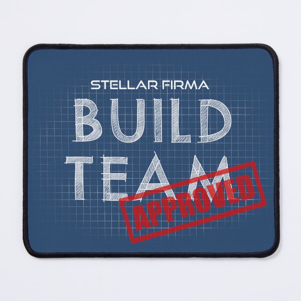 Item preview, SF LIVE || Build Team Approved (blueprint) designed and sold by CloudyAppleArt.