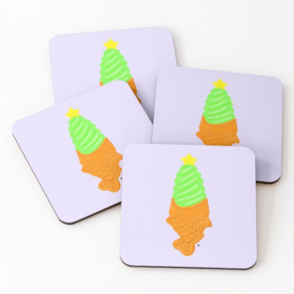 Item preview, Taiyaki Christmas  designed and sold by The Abysmall.