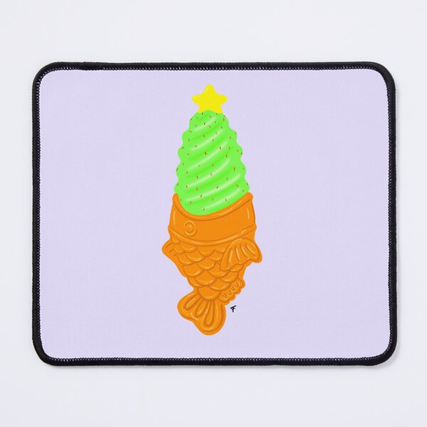 Item preview, Taiyaki Christmas  designed and sold by The Abysmall.