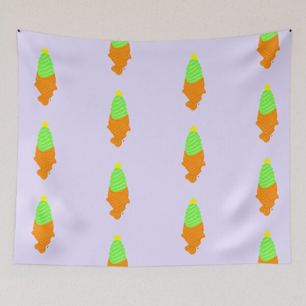 Item preview, Taiyaki Christmas  designed and sold by The Abysmall.